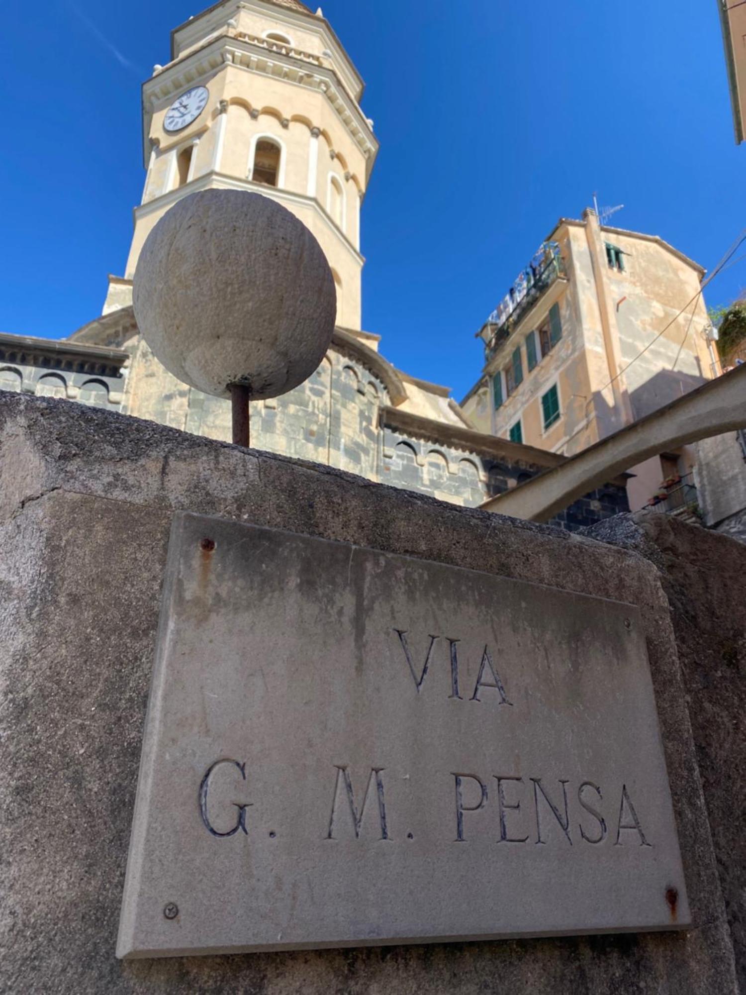 Candidina Vernazza Exterior foto