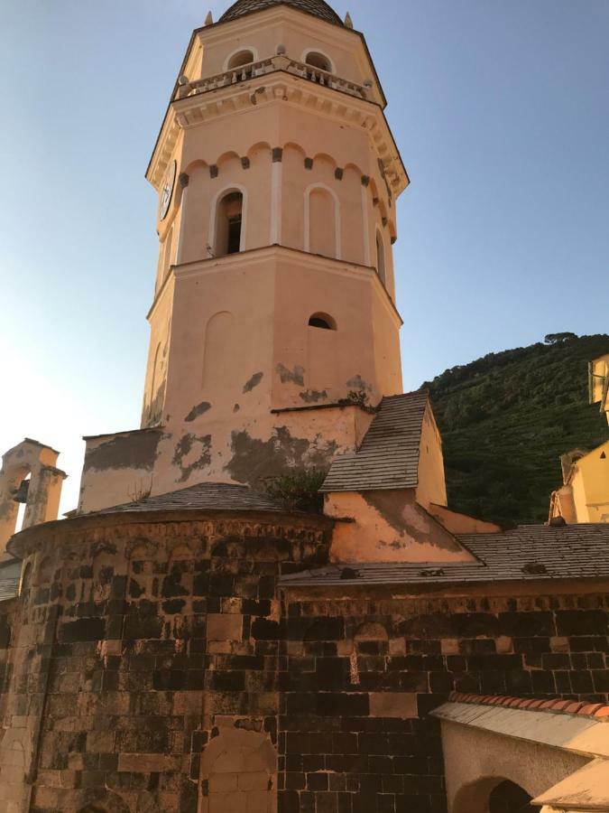 Candidina Vernazza Exterior foto