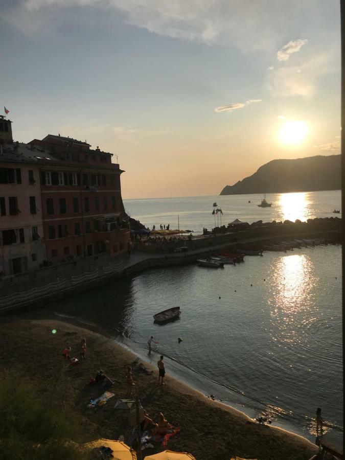 Candidina Vernazza Exterior foto