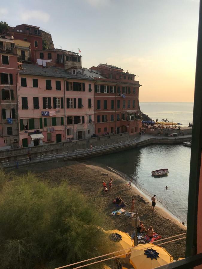 Candidina Vernazza Exterior foto